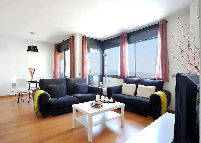 You Stylish Barcelona Apartments Comfort